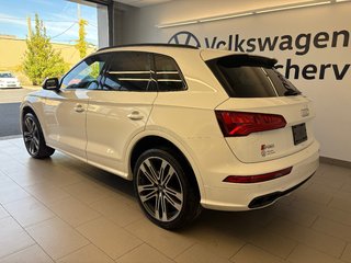 Audi SQ5 Progressiv 2019 à Boucherville, Québec - 5 - w320h240px
