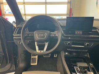 Audi SQ5 Technik 2022 à Boucherville, Québec - 2 - w320h240px