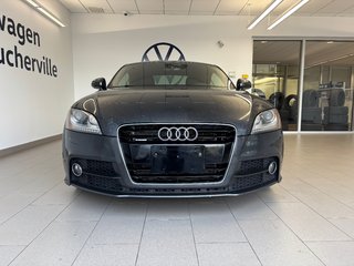Audi TT S-LINE 2012 à Boucherville, Québec - 2 - w320h240px