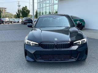 2025 BMW 330i xDrive Sedan, M Sport Package in Terrebonne, Quebec - 2 - w320h240px