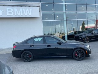 BMW 330i xDrive Sedan, M Sport Package 2025 à Terrebonne, Québec - 3 - w320h240px