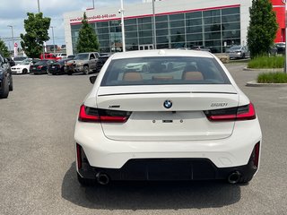 2025 BMW 330i xDrive Sedan in Terrebonne, Quebec - 5 - w320h240px