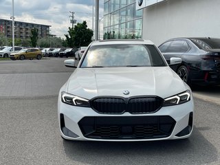 2025 BMW 330i xDrive Sedan in Terrebonne, Quebec - 2 - w320h240px