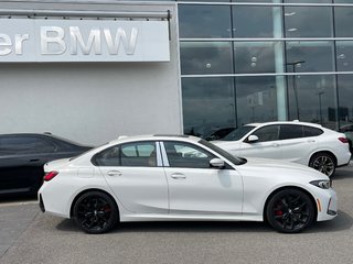 2025 BMW 330i xDrive Sedan in Terrebonne, Quebec - 3 - w320h240px