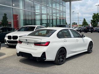 2025 BMW 330i xDrive Sedan in Terrebonne, Quebec - 4 - w320h240px