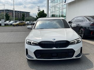 BMW 330i xDrive Sedan 2025 à Terrebonne, Québec - 2 - w320h240px