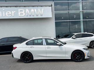 BMW 330i xDrive Sedan 2025 à Terrebonne, Québec - 3 - w320h240px