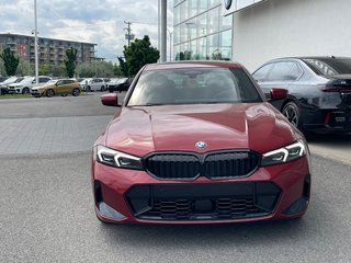 2025 BMW 330i xDrive Sedan in Terrebonne, Quebec - 2 - w320h240px