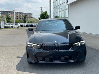 2025 BMW 330i xDrive Sedan in Terrebonne, Quebec - 2 - w320h240px
