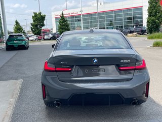 2025 BMW 330i xDrive Sedan in Terrebonne, Quebec - 5 - w320h240px