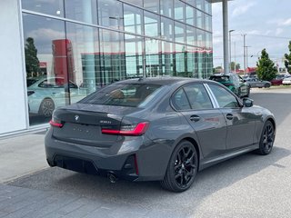 2025 BMW 330i xDrive Sedan in Terrebonne, Quebec - 4 - w320h240px