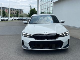 2025 BMW 330i xDrive Sedan in Terrebonne, Quebec - 2 - w320h240px