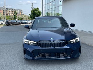 2025 BMW 330i xDrive Sedan in Terrebonne, Quebec - 2 - w320h240px