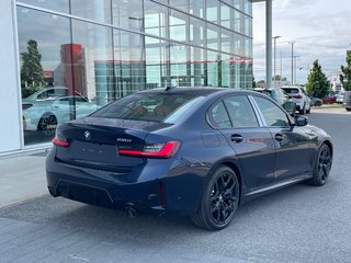 2025 BMW 330i xDrive Sedan in Terrebonne, Quebec - 4 - w320h240px