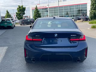 2025 BMW 330i xDrive Sedan in Terrebonne, Quebec - 5 - w320h240px