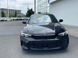 BMW 330i xDrive Sedan 2025 à Terrebonne, Québec - 2 - w320h240px