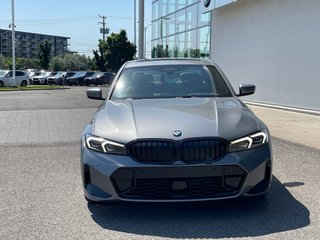 2025 BMW 330i xDrive Sedan in Terrebonne, Quebec - 2 - w320h240px