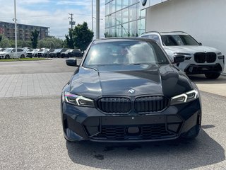 2025 BMW 330i xDrive Sedan in Terrebonne, Quebec - 2 - w320h240px