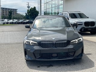 2025 BMW 330i xDrive Sedan in Terrebonne, Quebec - 2 - w320h240px