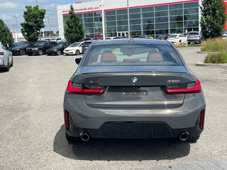 2025 BMW 330i xDrive Sedan in Terrebonne, Quebec - 5 - w320h240px