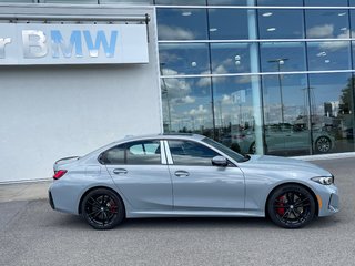 2024 BMW 330i XDrive, Groupe M Sport Pro in Terrebonne, Quebec - 3 - w320h240px