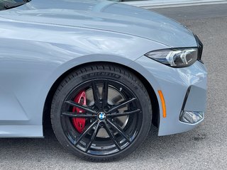 BMW 330i XDrive, Groupe M Sport Pro 2024 à Terrebonne, Québec - 6 - w320h240px