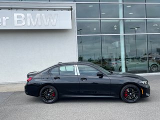 2024 BMW 330i XDrive Sedan, M Sport Pro Package in Terrebonne, Quebec - 3 - w320h240px