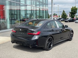 BMW 330i XDrive Sedan,M Sport Package 2024 à Terrebonne, Québec - 4 - w320h240px