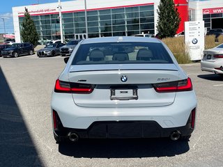 2024 BMW 330i XDrive Sedan, M Sport Package in Terrebonne, Quebec - 5 - w320h240px