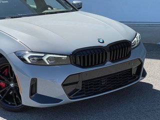 2024 BMW 330i XDrive Sedan, M Sport Package in Terrebonne, Quebec - 6 - w320h240px