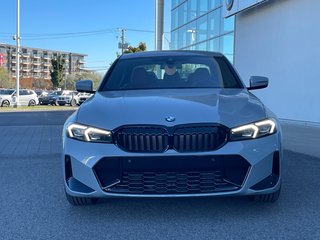 BMW 330i XDrive Sedan 2026 à Terrebonne, Québec - 2 - w320h240px