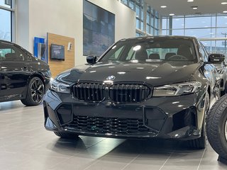 2026 BMW 330i xDrive Sedan in Terrebonne, Quebec - 2 - w320h240px