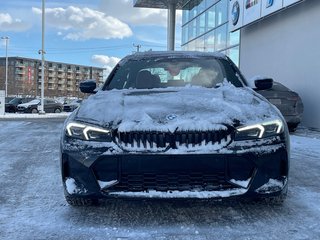 2026 BMW 330i xDrive Sedan in Terrebonne, Quebec - 2 - w320h240px
