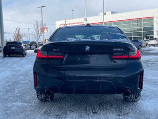2026 BMW 330i xDrive Sedan in Terrebonne, Quebec - 5 - w320h240px