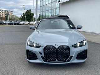 2025 BMW 430i xDrive Cabriolet in Terrebonne, Quebec - 2 - w320h240px