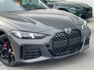 2025 BMW 430i xDrive Cabriolet in Terrebonne, Quebec - 2 - w320h240px