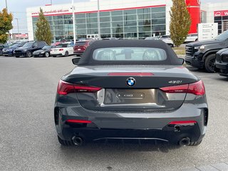 2025 BMW 430i xDrive Cabriolet in Terrebonne, Quebec - 6 - w320h240px