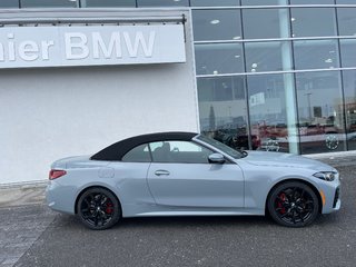 BMW 430i xDrive Cabriolet 2025 à Terrebonne, Québec - 3 - w320h240px