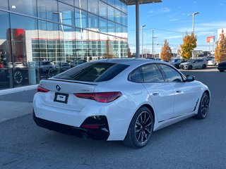 BMW 430i XDrive Gran Coupe Legacy Edition 2025 à Terrebonne, Québec - 4 - w320h240px