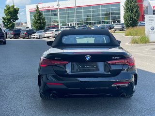 2026 BMW 430i XDrive Cabriolet in Terrebonne, Quebec - 5 - w320h240px