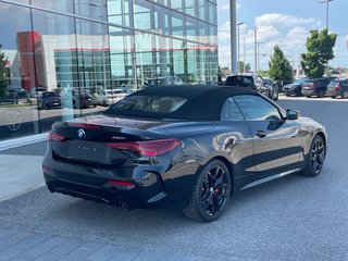2026 BMW 430i XDrive Cabriolet in Terrebonne, Quebec - 4 - w320h240px