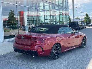 2026 BMW 430i XDrive Cabriolet in Terrebonne, Quebec - 4 - w320h240px