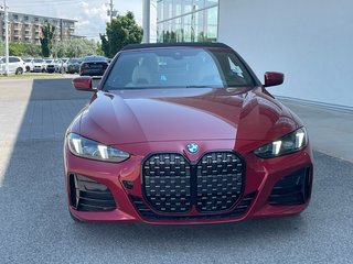 2026 BMW 430i XDrive Cabriolet in Terrebonne, Quebec - 2 - w320h240px