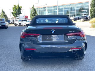 2026 BMW 430i XDrive Cabriolet in Terrebonne, Quebec - 5 - w320h240px