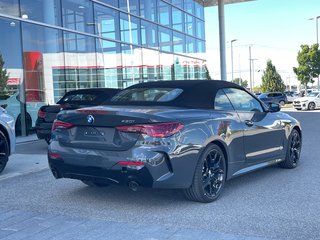 2026 BMW 430i XDrive Cabriolet in Terrebonne, Quebec - 4 - w320h240px