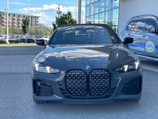 2026 BMW 430i XDrive Cabriolet in Terrebonne, Quebec - 2 - w320h240px