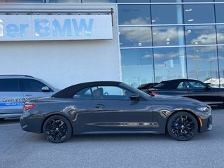 2026 BMW 430i XDrive Cabriolet in Terrebonne, Quebec - 3 - w320h240px