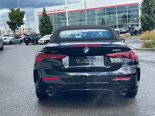 2026 BMW 430i XDrive Cabriolet in Terrebonne, Quebec - 4 - w320h240px