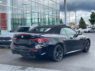 2026 BMW 430i XDrive Cabriolet in Terrebonne, Quebec - 5 - w320h240px