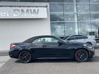 2026 BMW 430i XDrive Cabriolet in Terrebonne, Quebec - 3 - w320h240px